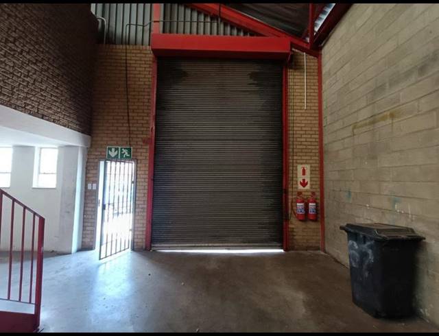 INDUSTRIAL PROPERTY TO RENT IN ROBERTVILLE